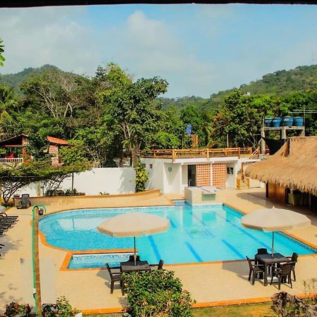 Hotel Mares Capurganá Esterno foto