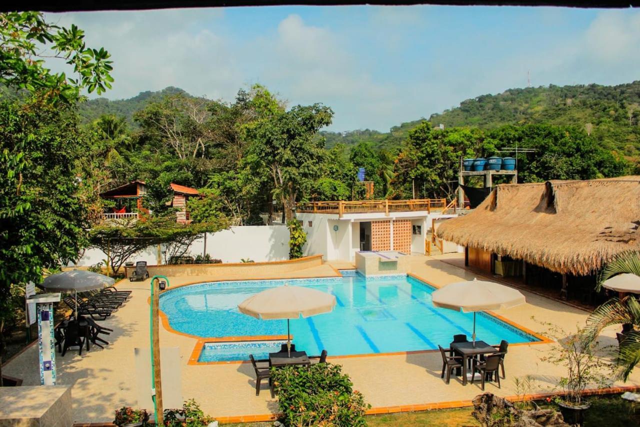 Hotel Mares Capurganá Esterno foto