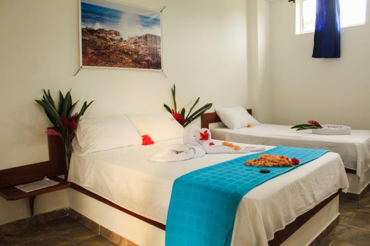 Hotel Mares Capurganá Esterno foto