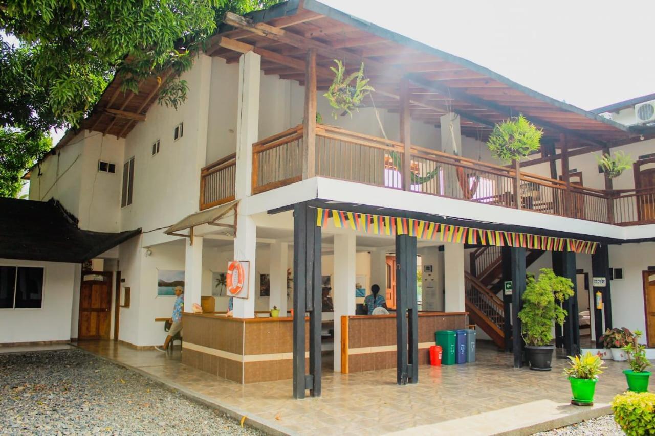 Hotel Mares Capurganá Esterno foto