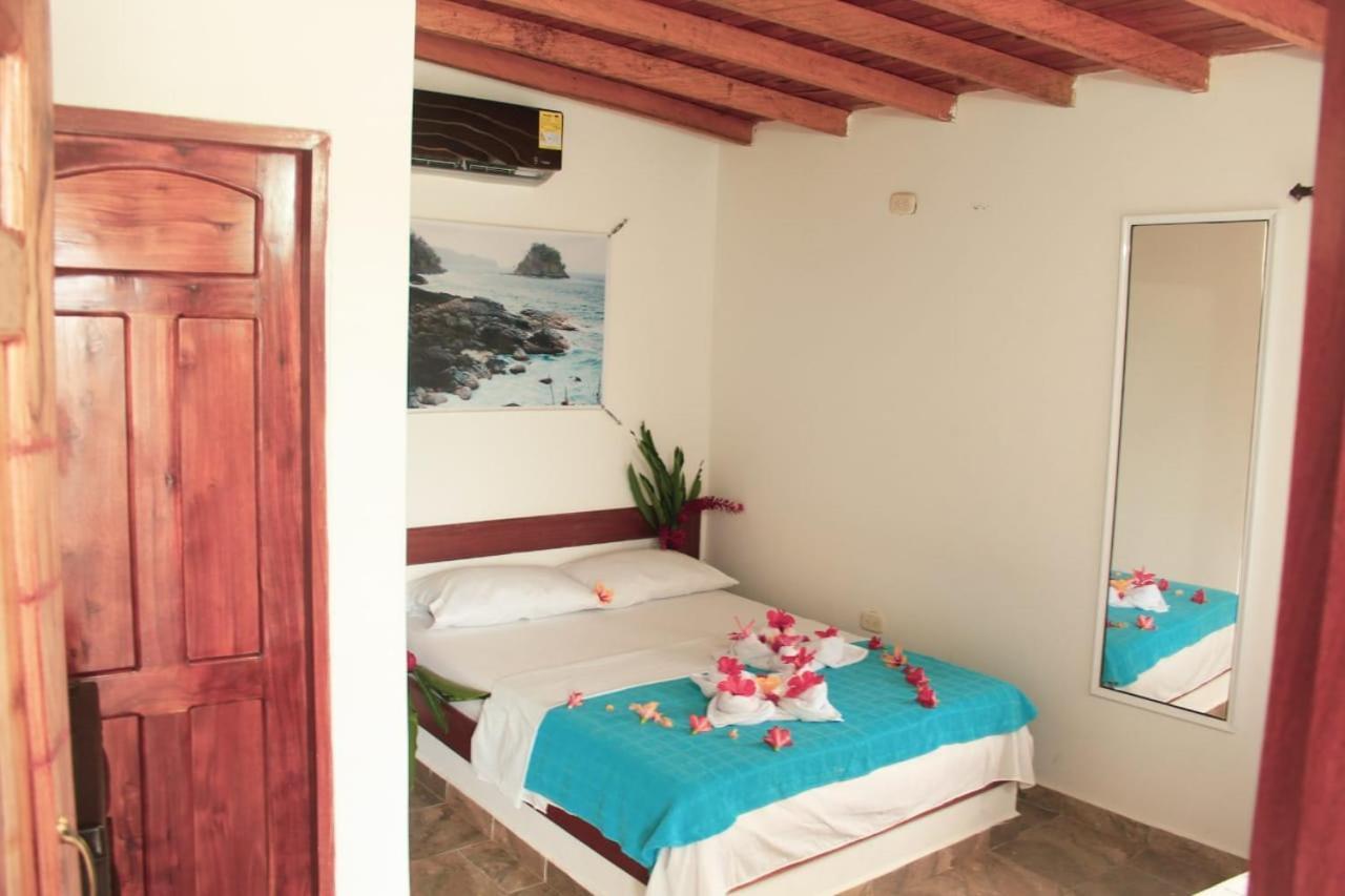 Hotel Mares Capurganá Esterno foto