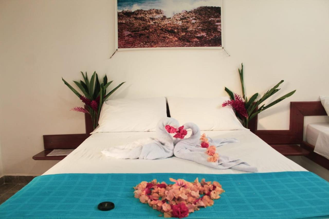 Hotel Mares Capurganá Esterno foto