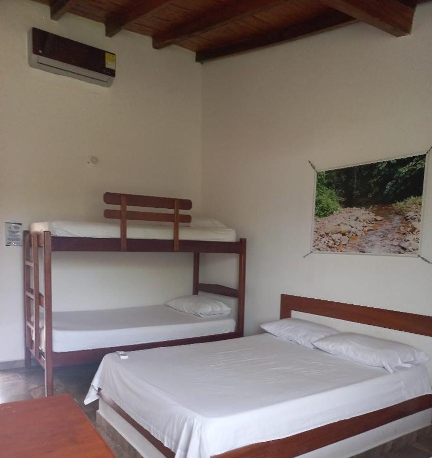 Hotel Mares Capurganá Esterno foto