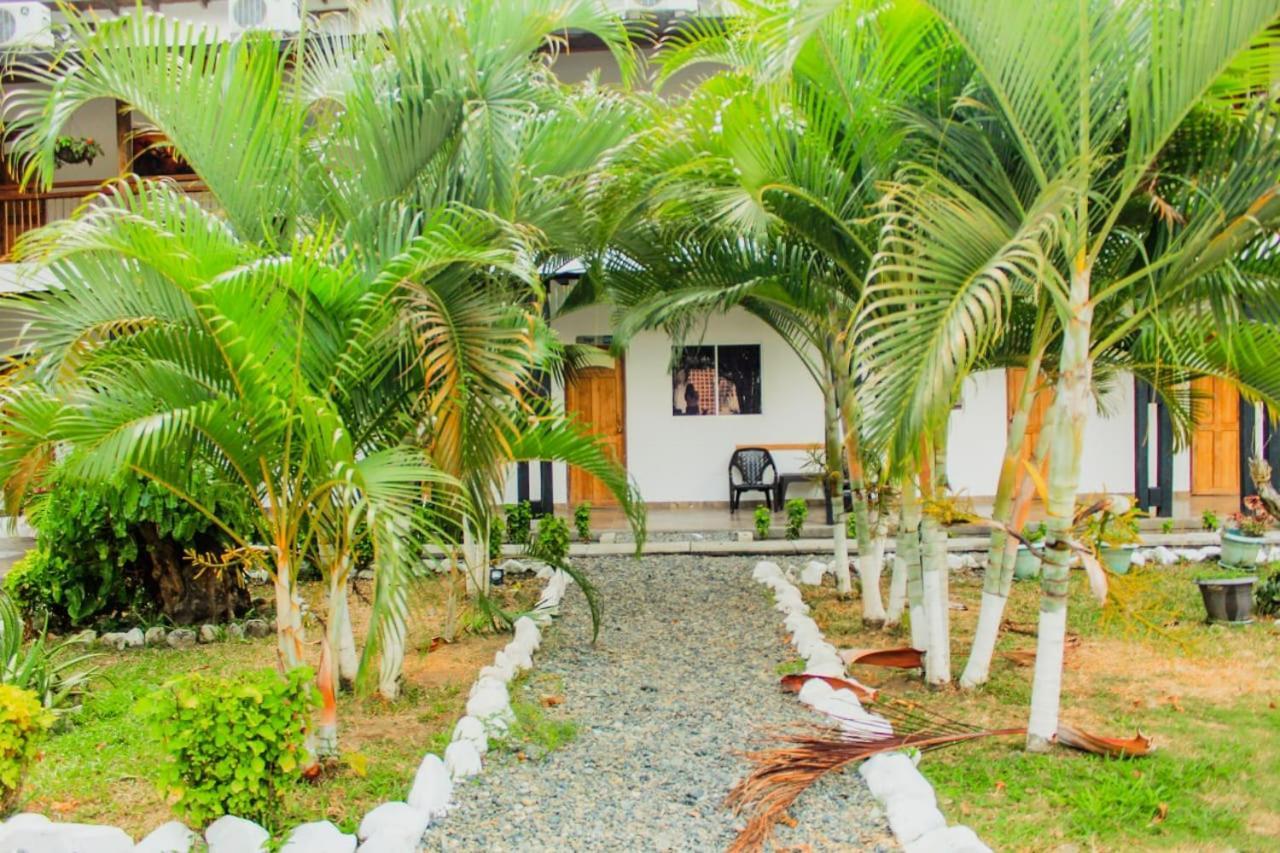 Hotel Mares Capurganá Esterno foto