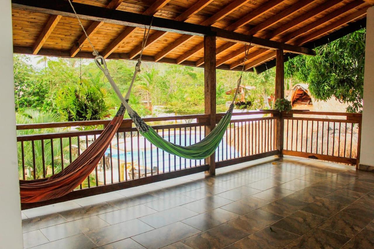 Hotel Mares Capurganá Esterno foto