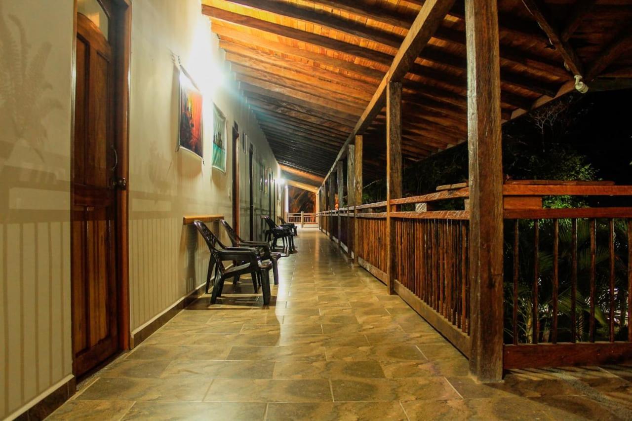 Hotel Mares Capurganá Esterno foto