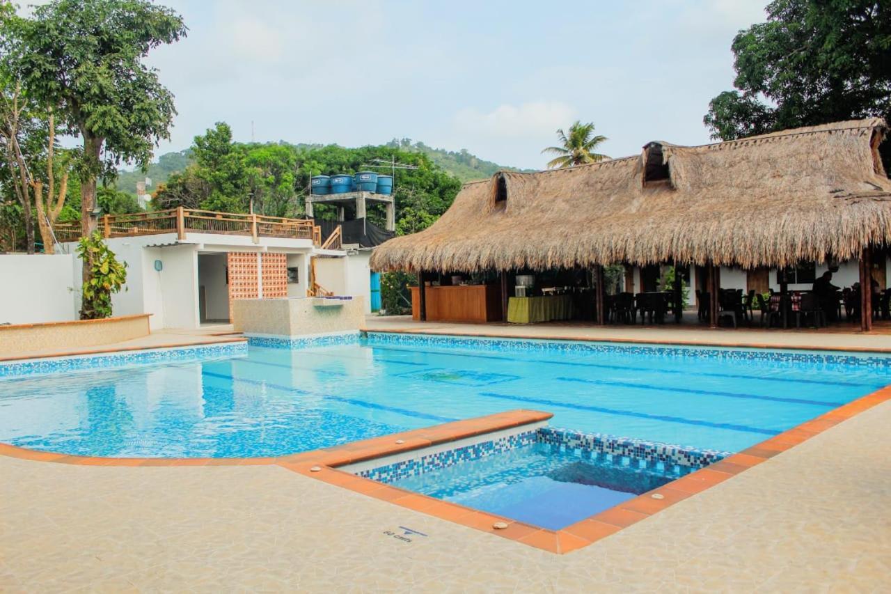 Hotel Mares Capurganá Esterno foto