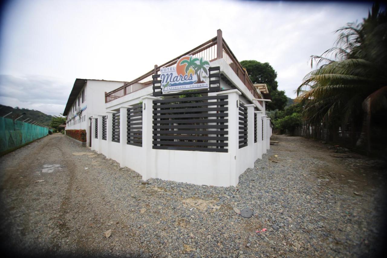 Hotel Mares Capurganá Esterno foto